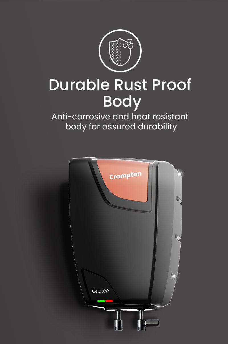 Durable Rust Proof Body