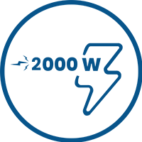 2000w heating element