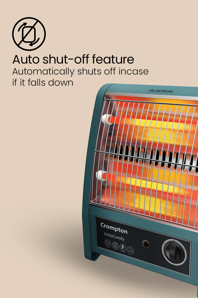 Auto Shut-off Feature