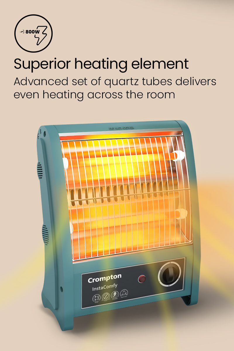 Superior Heating Element