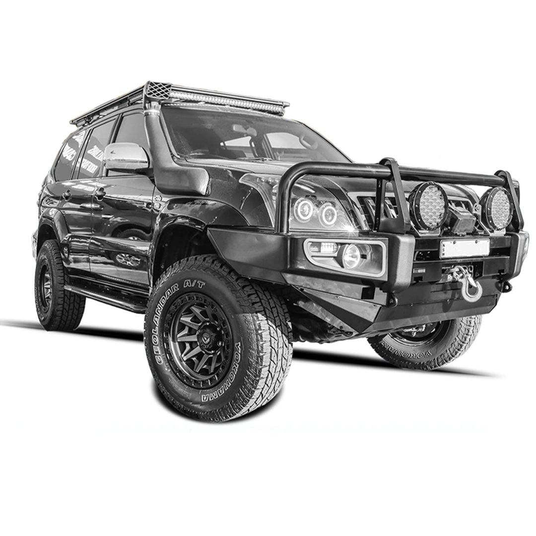 120 BULLBAR