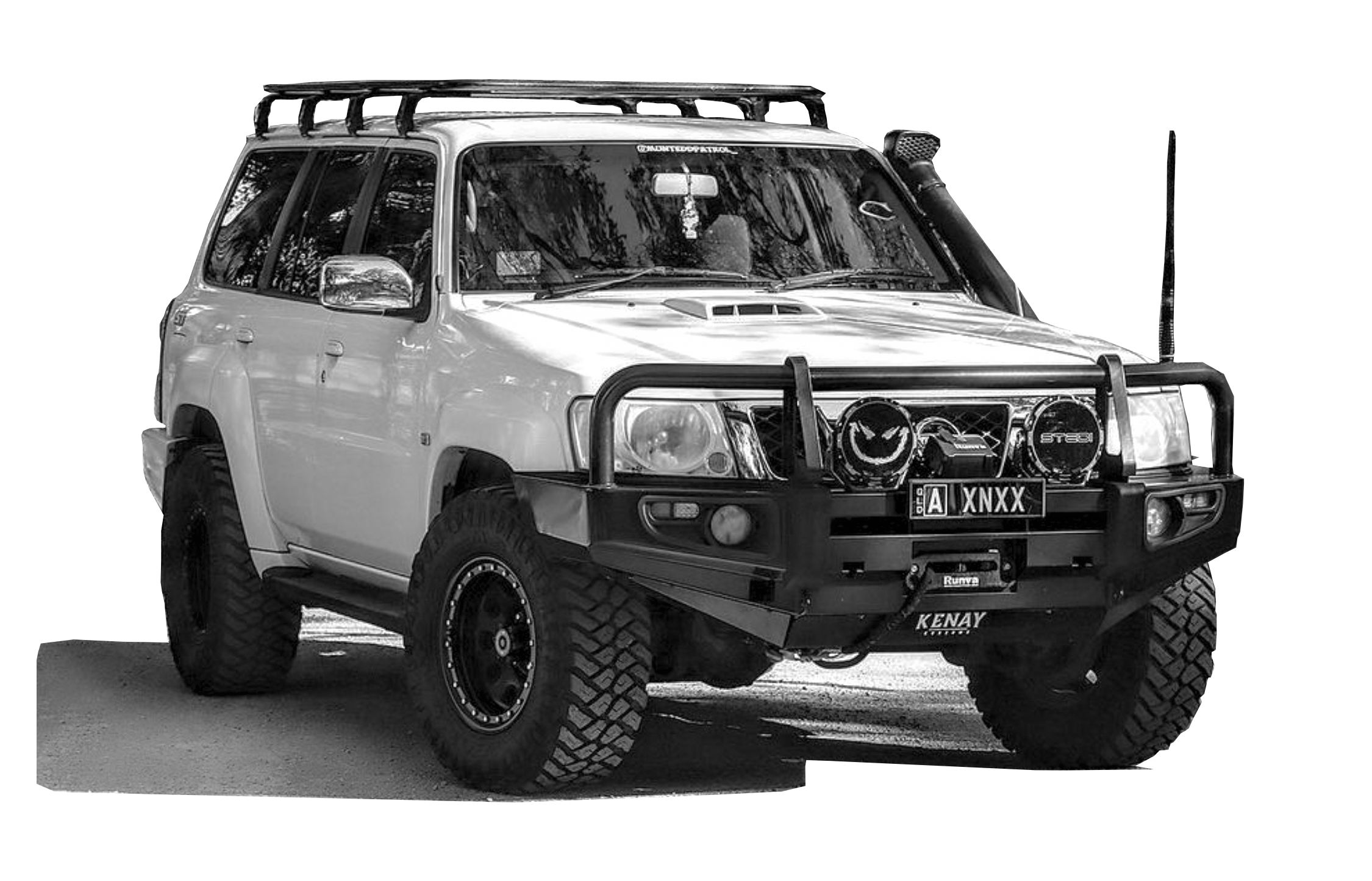 PREMIUM SERIES BULL BAR