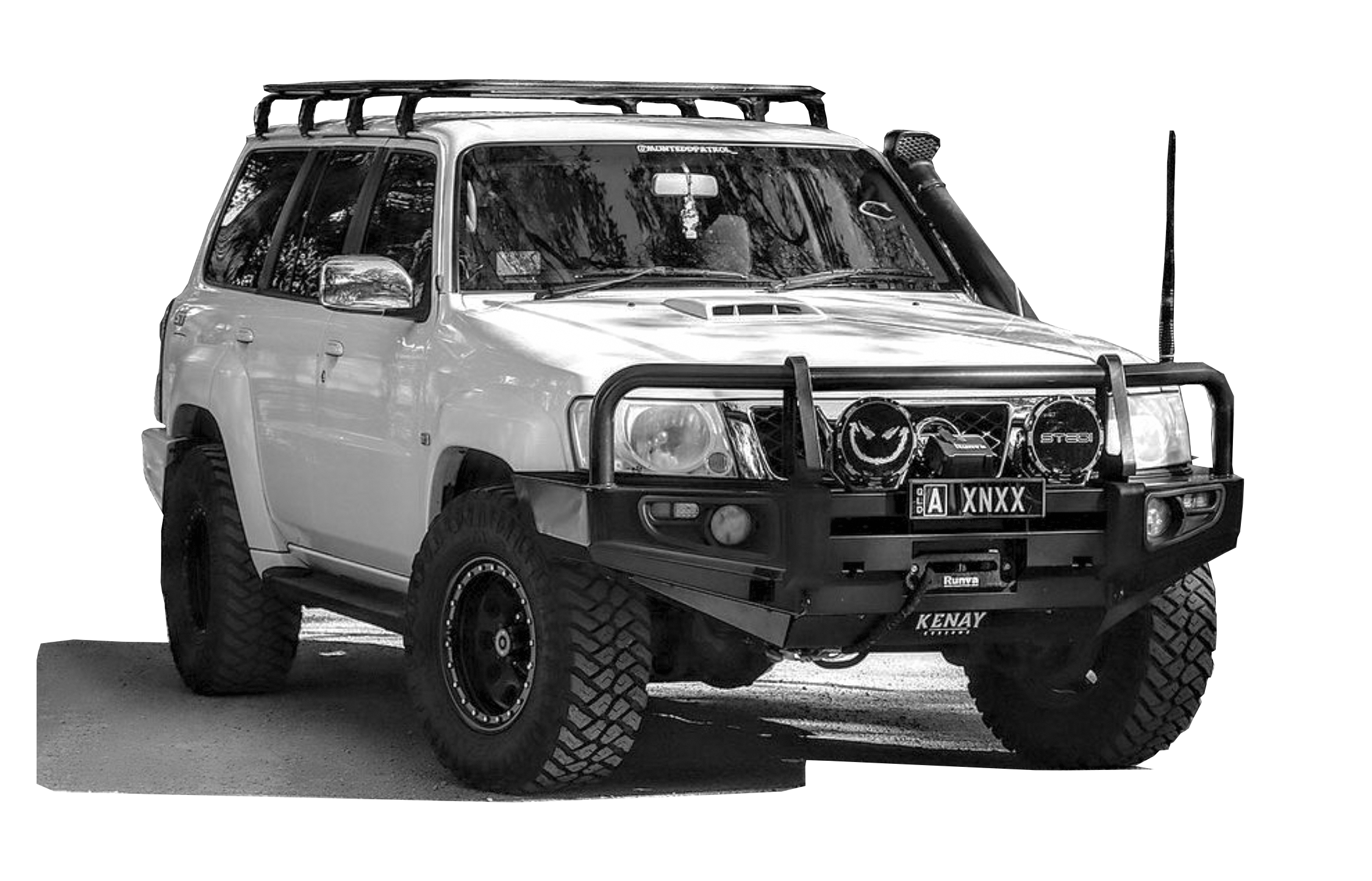 PREMIUM SERIES BULL BAR