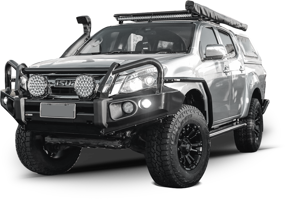FOR YOUR ISUZU DMAX