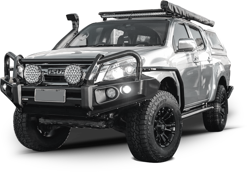 FOR YOUR ISUZU DMAX
