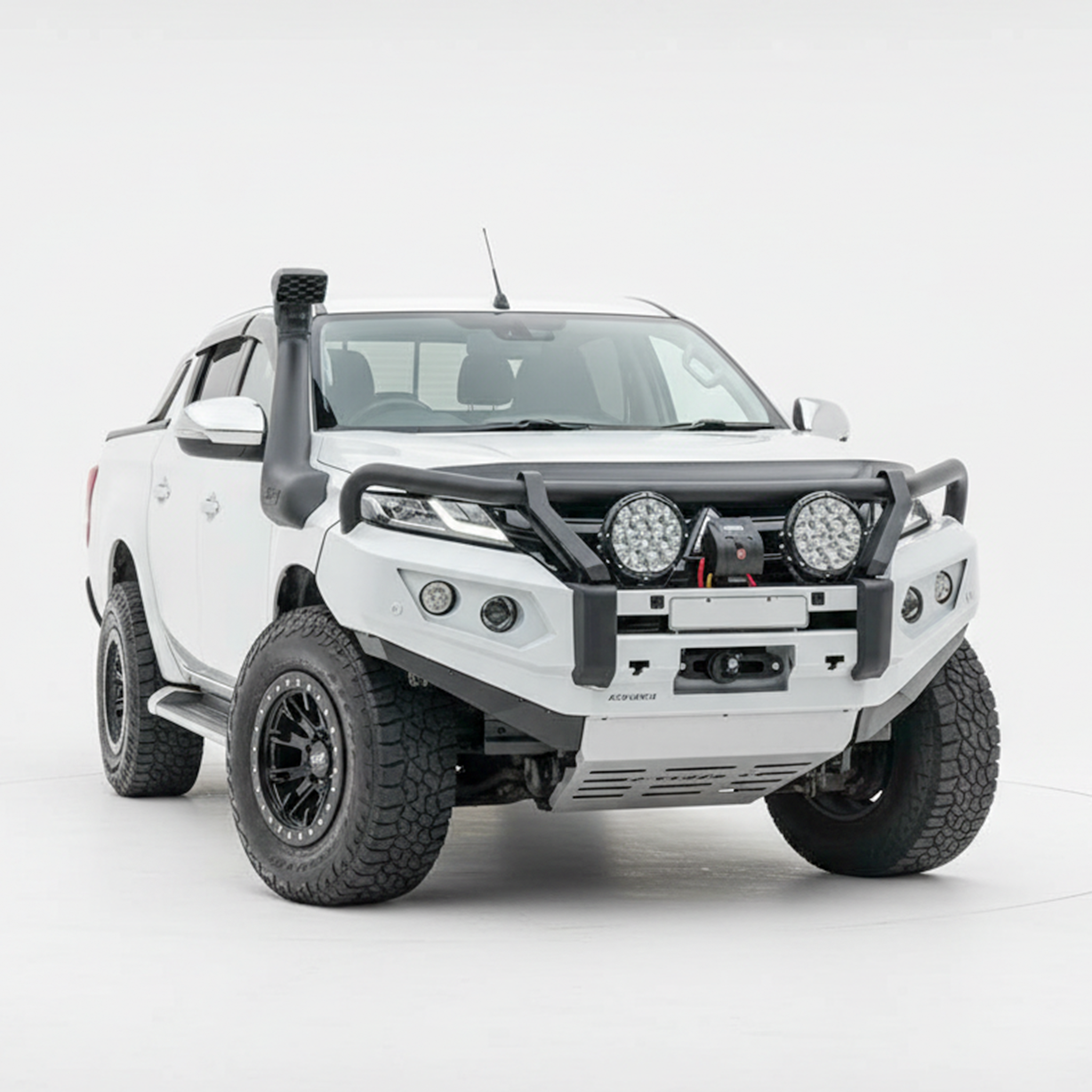 BULLBAR