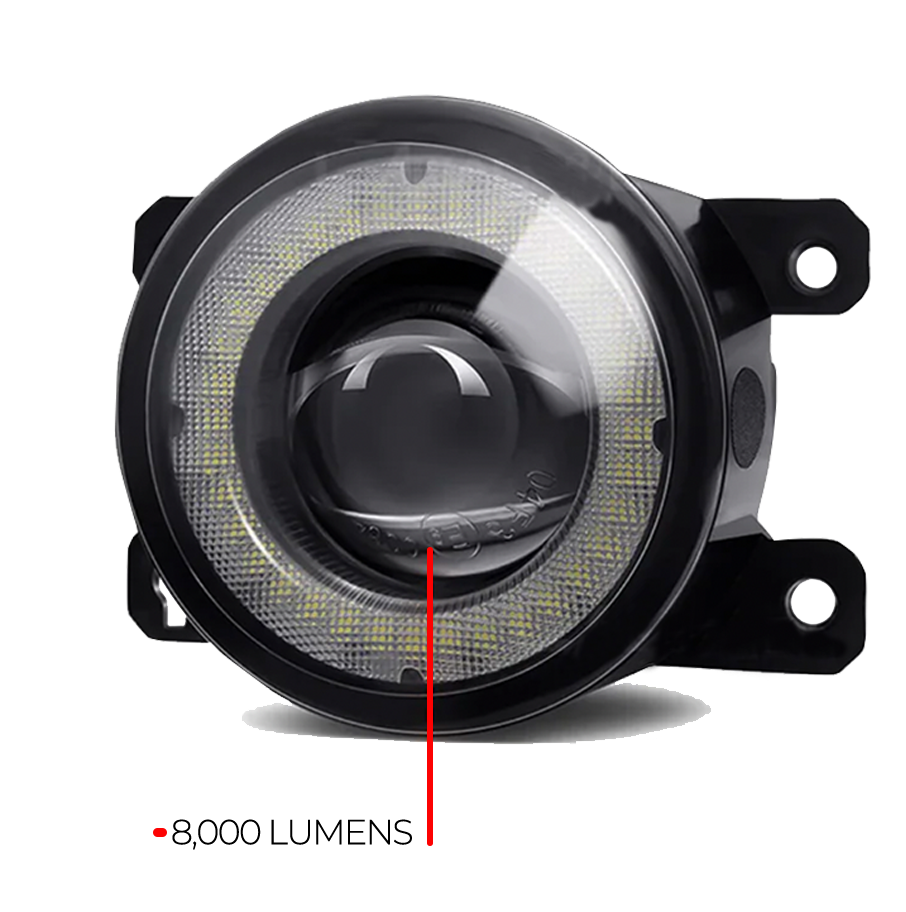 LED FOG LIGHTS
