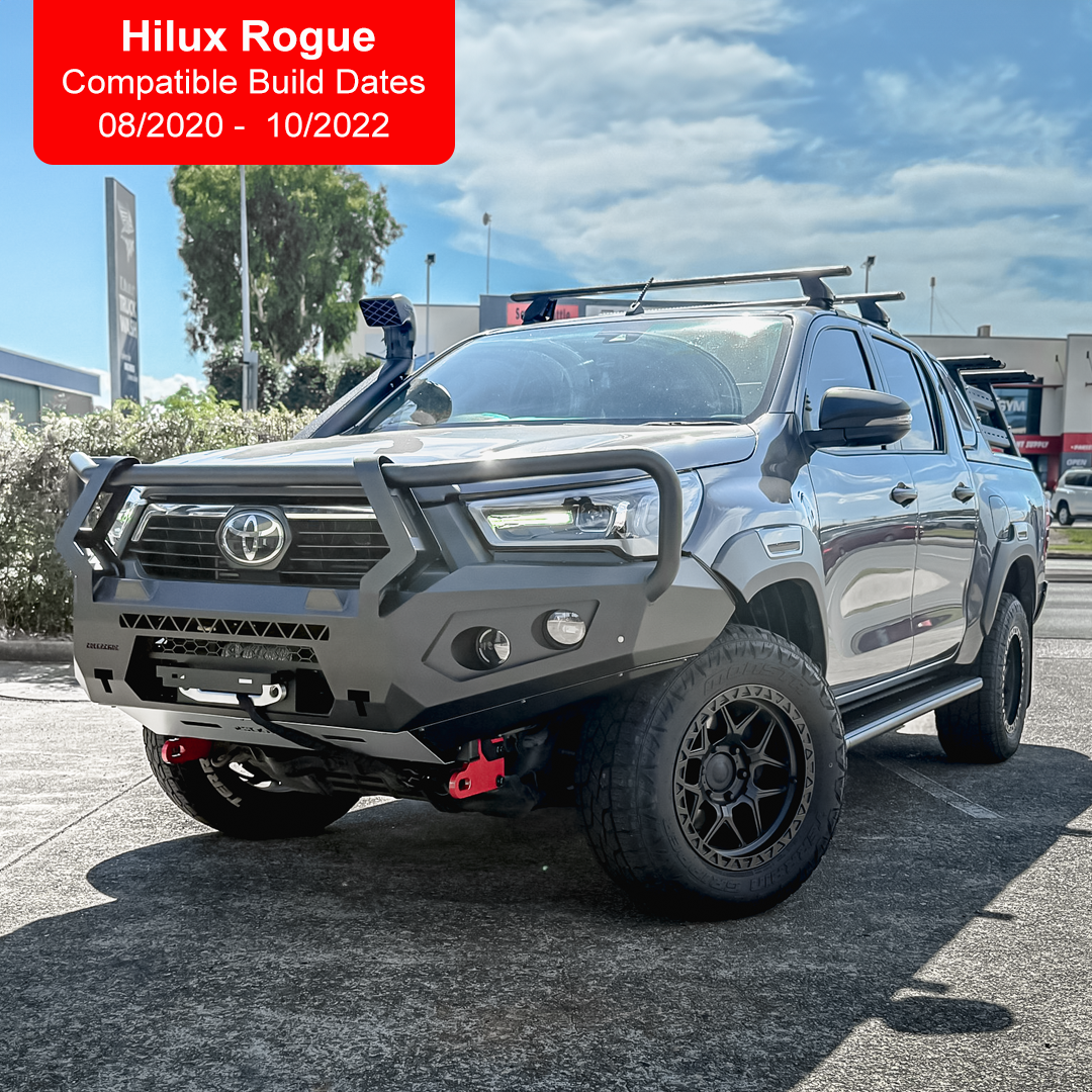 A Hilux Rogue / ROCCO
