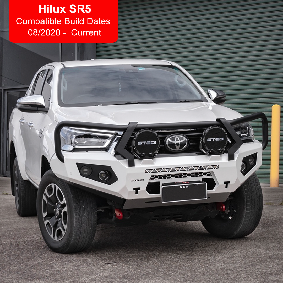 a SR5 Hilux?