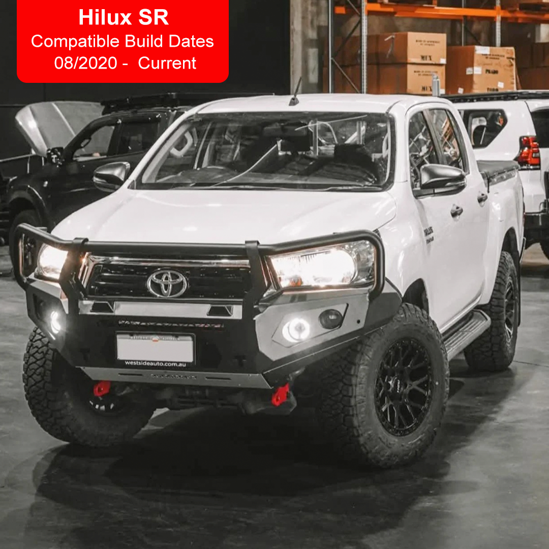 a SR Hilux