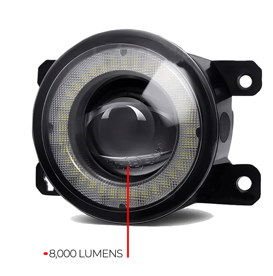 LED FOG LIGHTS