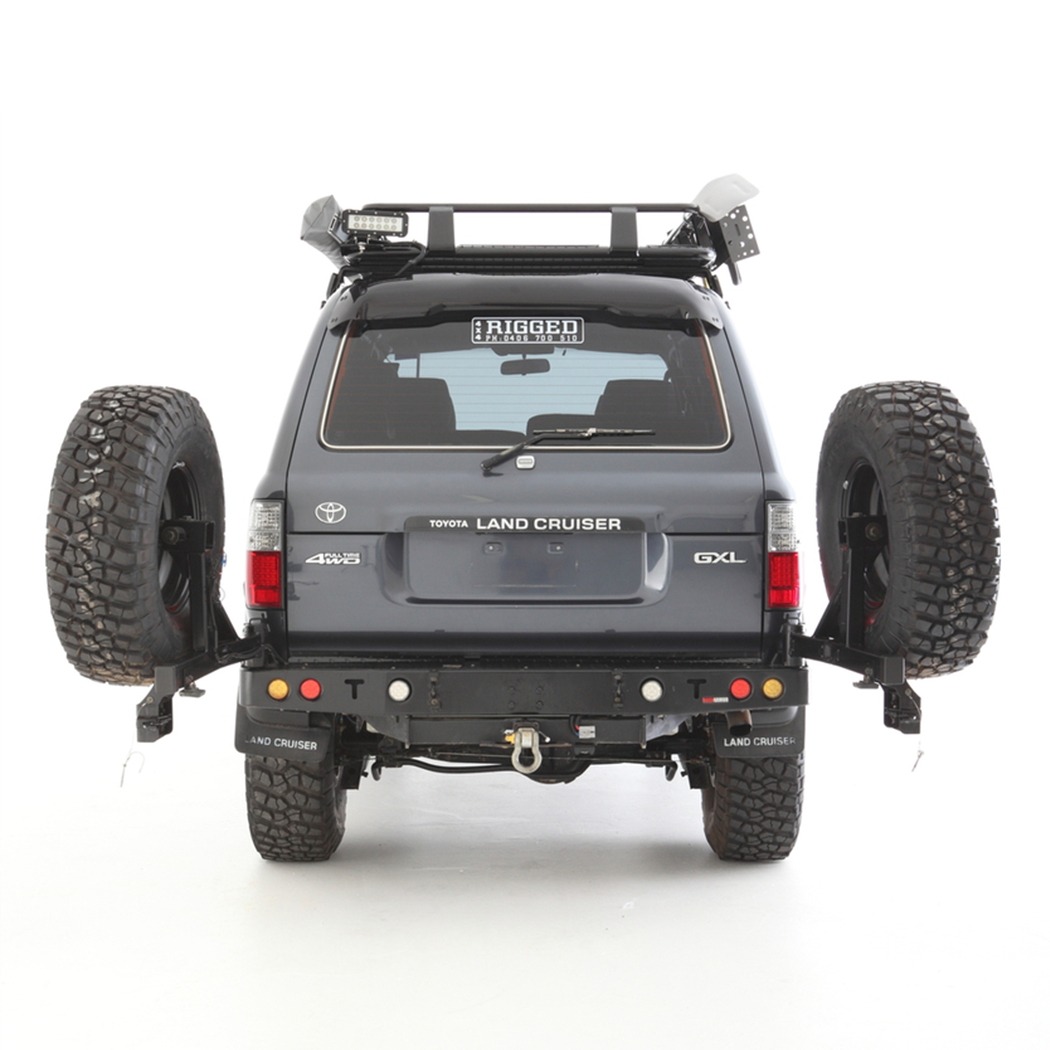 MY 80 SERIES LANDCRUISER? 