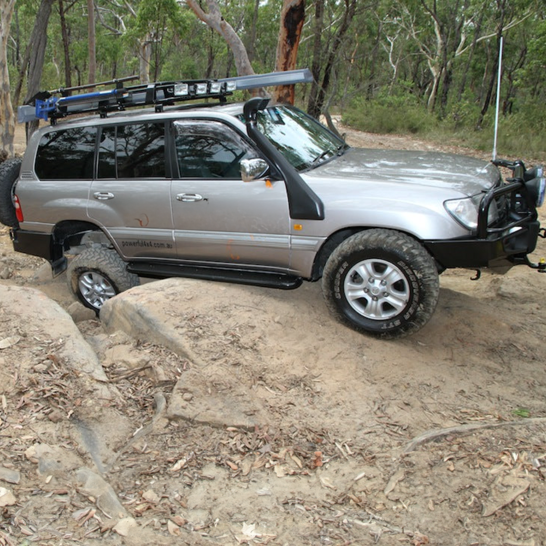 ROCK SLIDERS