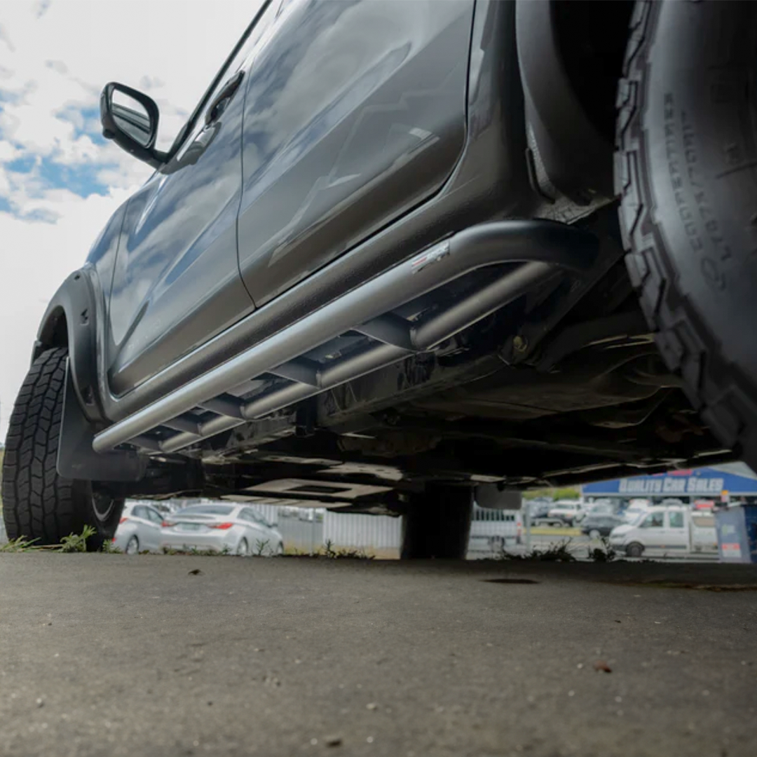 Side Rails For Np300 NP300 Rock Sliders ADR Approved Rockarmor