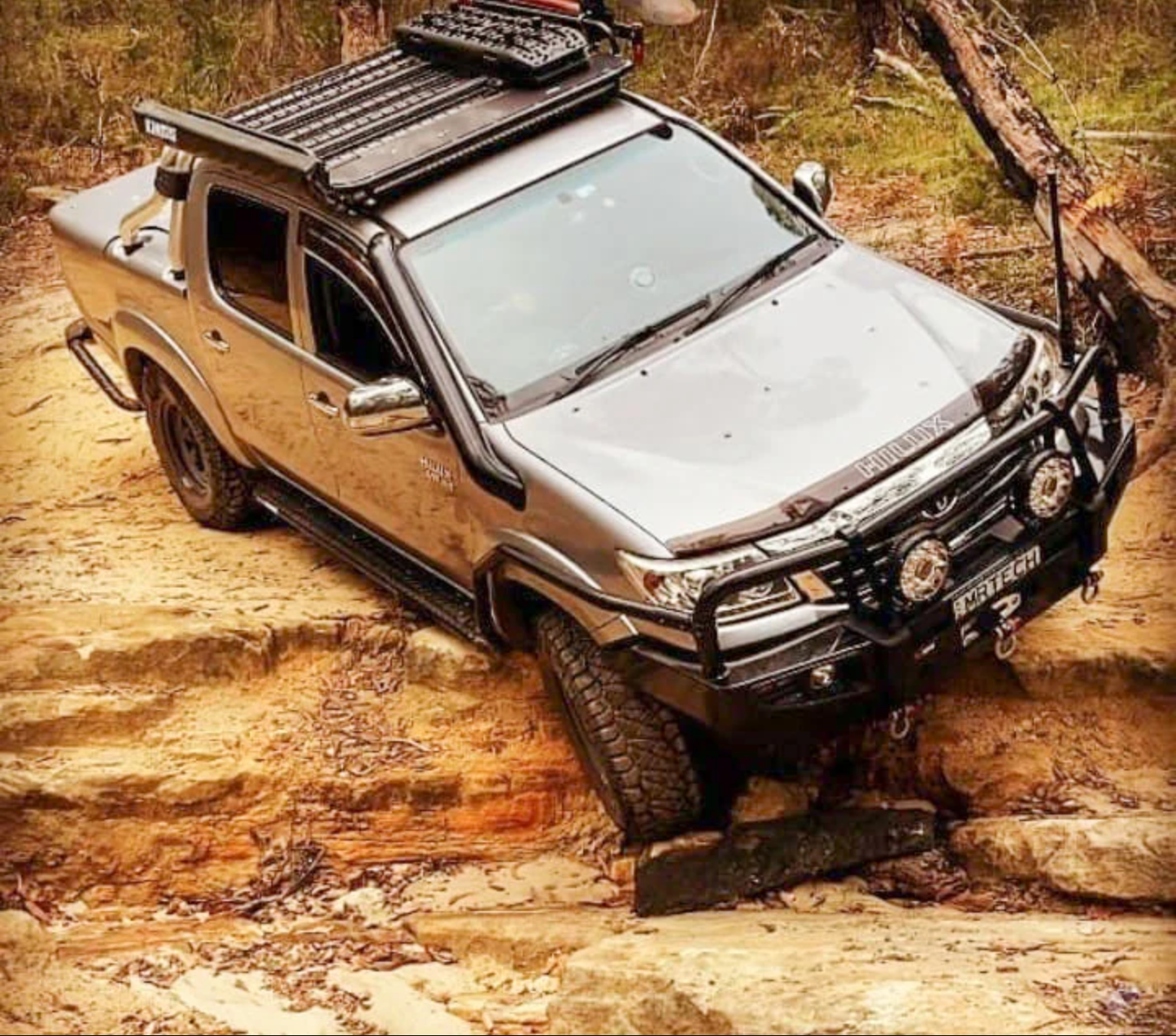 ROCK SLIDERS