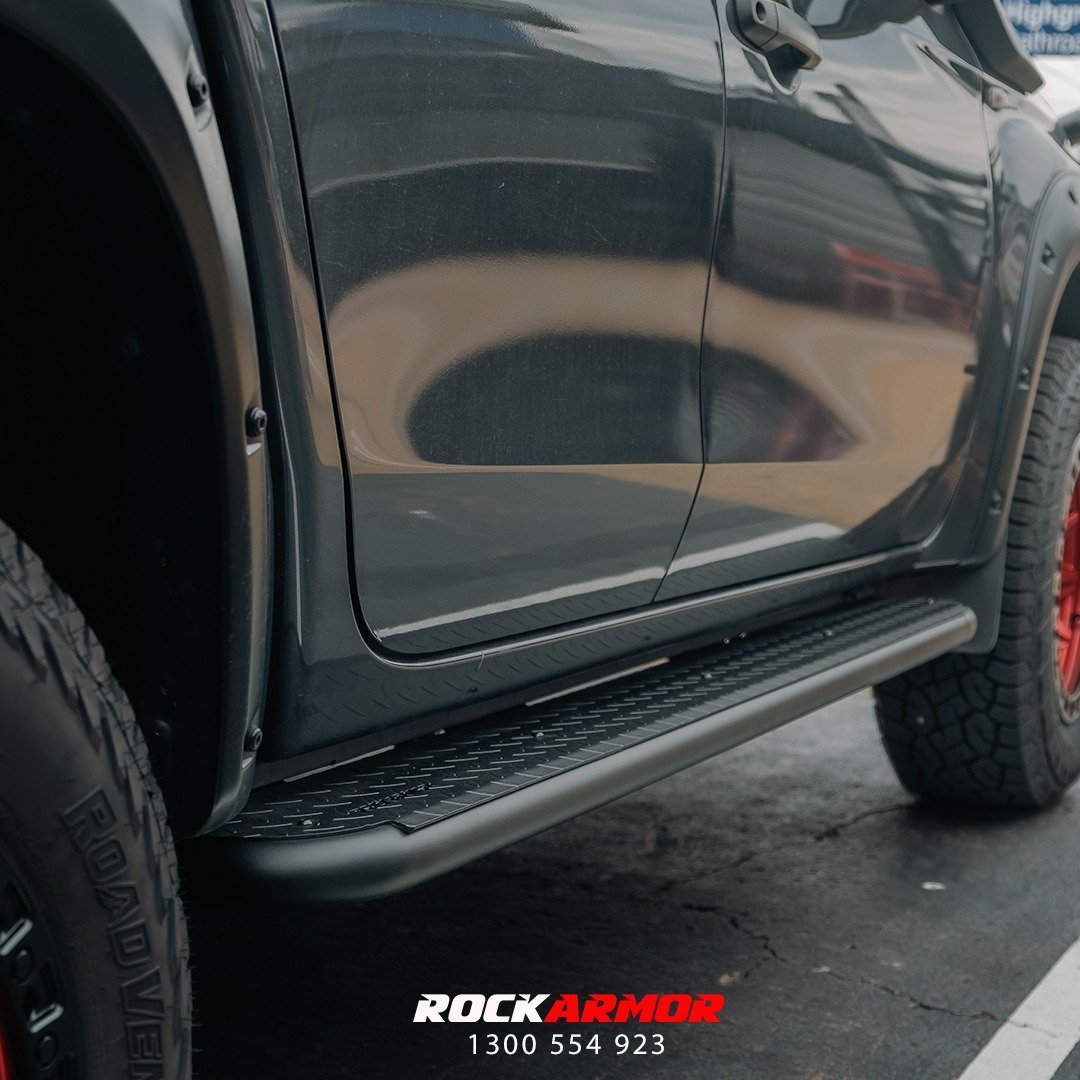 ROCK SLIDERS