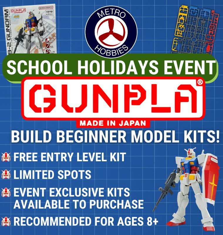 Gundam Build event