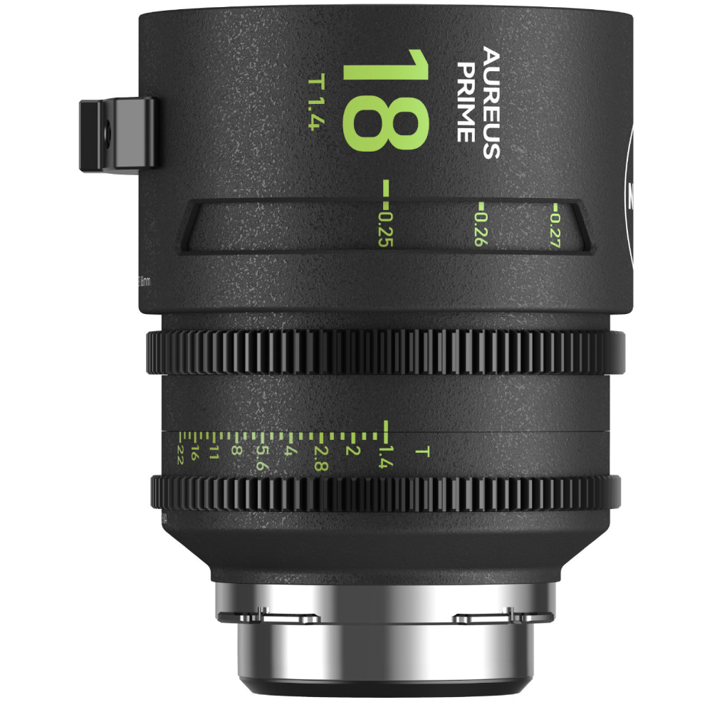 Full Frame, T1.4 Super Speed with Exceptional Performance