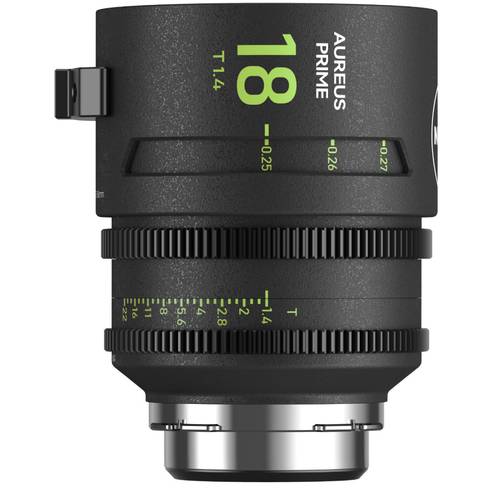 Full Frame, T1.4 Super Speed with Exceptional Performance