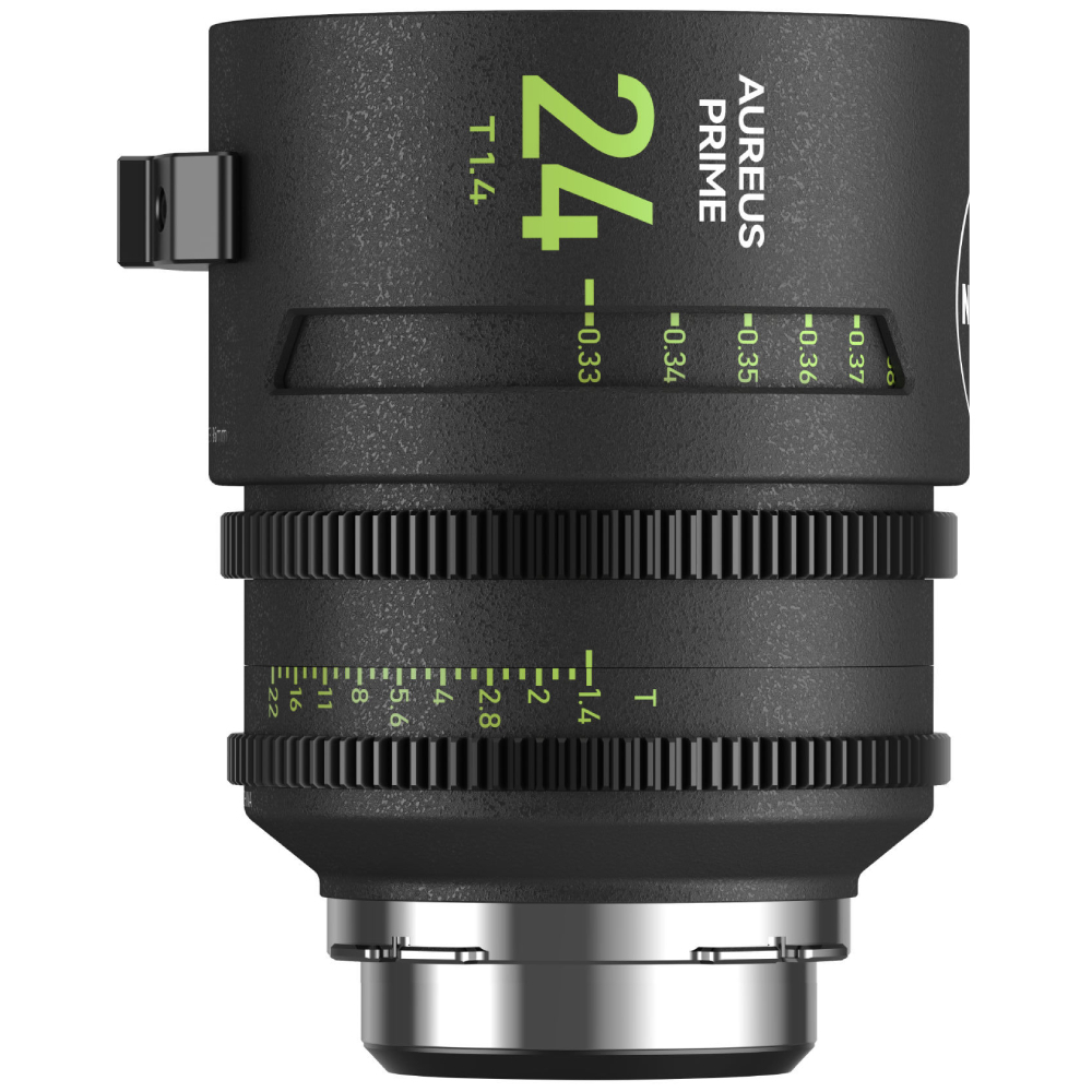 Full Frame, T1.4 Super Speed with Exceptional Performance