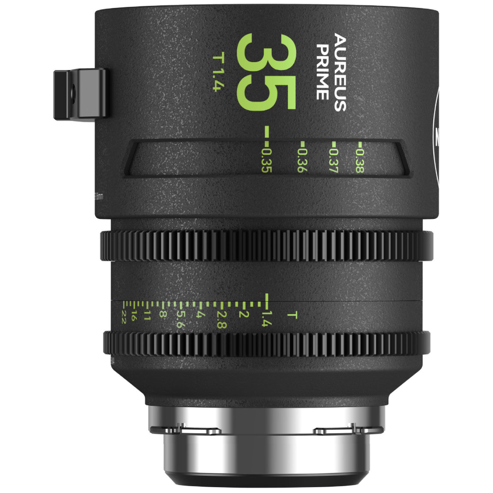 Full Frame, T1.4 Super Speed with Exceptional Performance