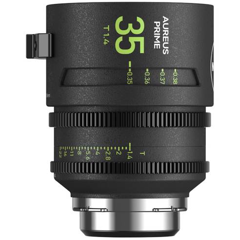 Full Frame, T1.4 Super Speed with Exceptional Performance