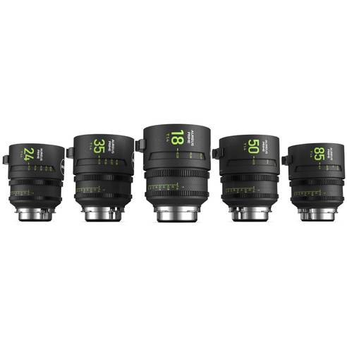Full Frame, T1.4 Super Speed with Exceptional Performance