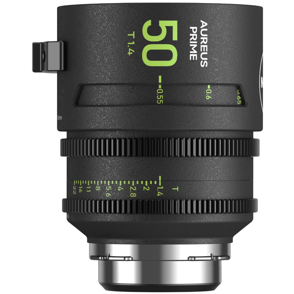 Full Frame, T1.4 Super Speed with Exceptional Performance