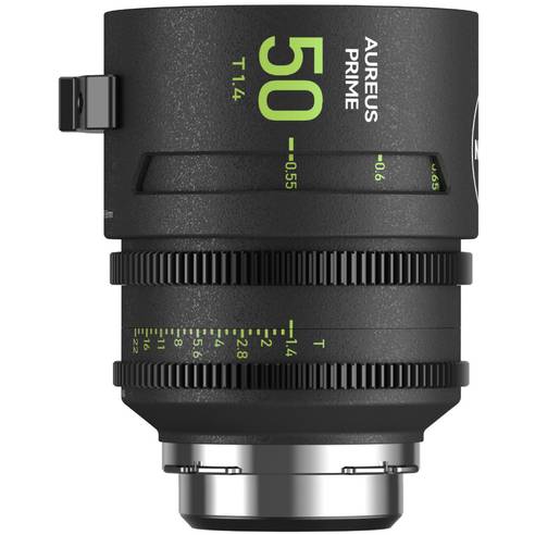 Full Frame, T1.4 Super Speed with Exceptional Performance