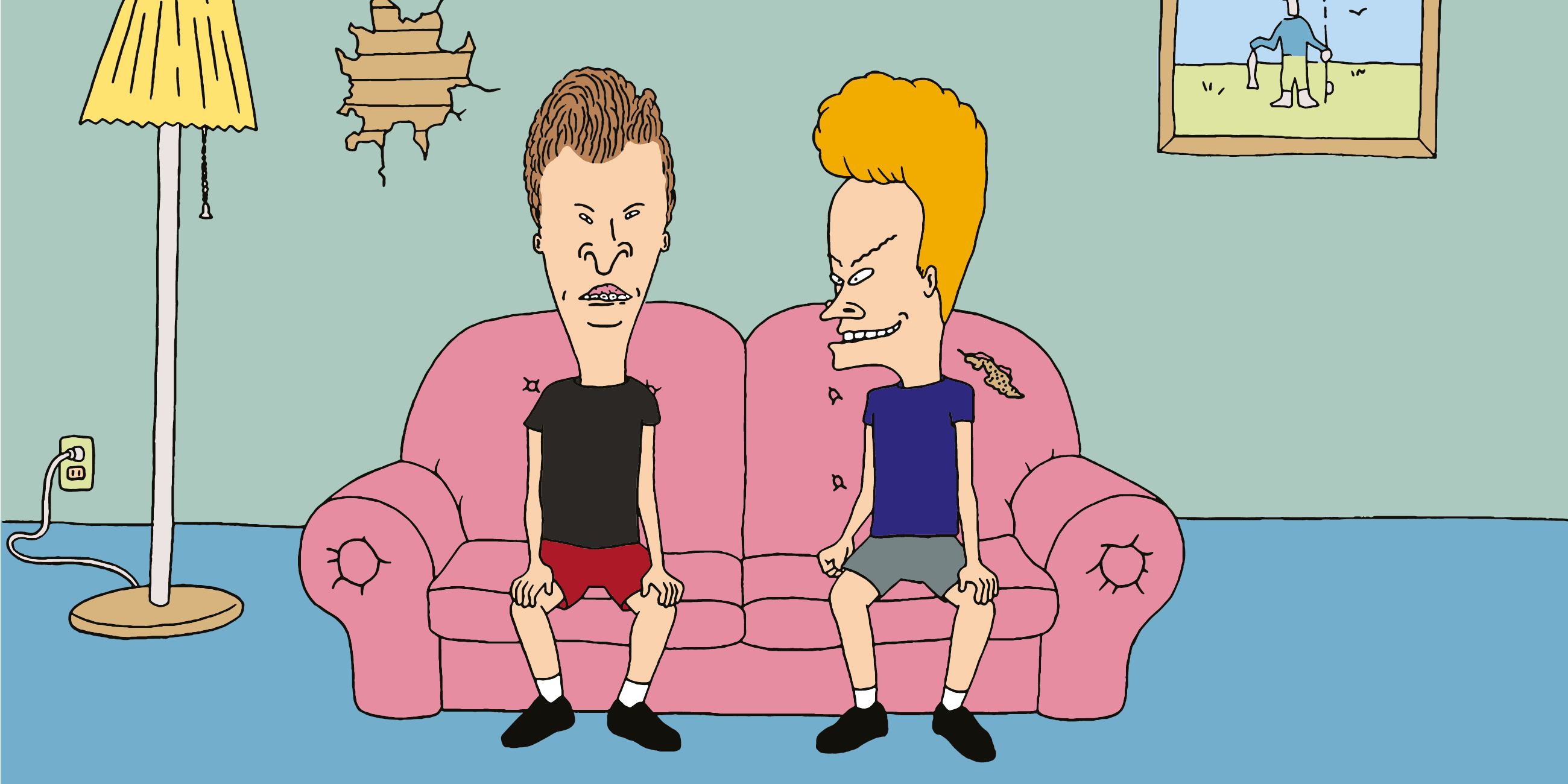 Études Studio - Études Studio and Beavis & Butt-head | Études 