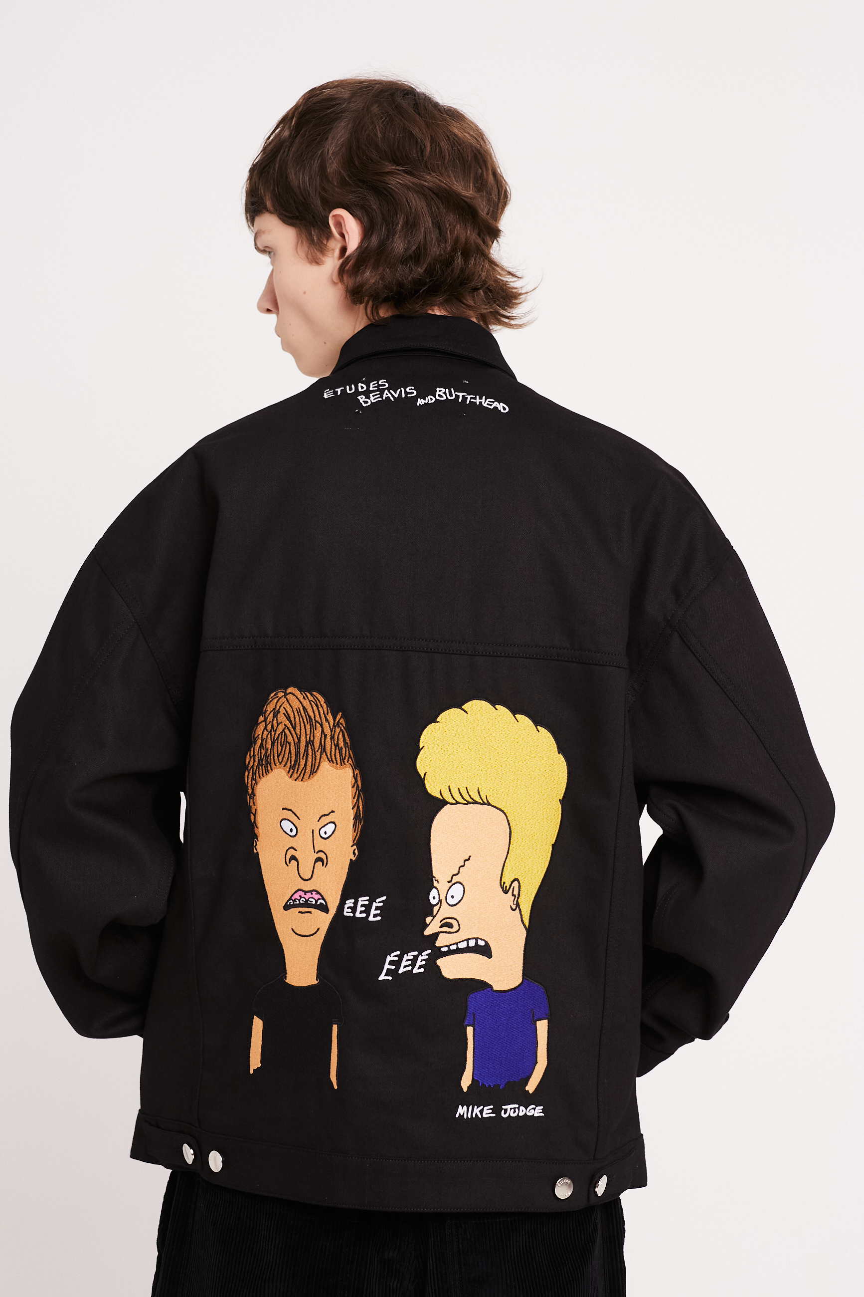 Etudes Studio Etudes Studio and Beavis Butt head Etudes Studio Collaborations