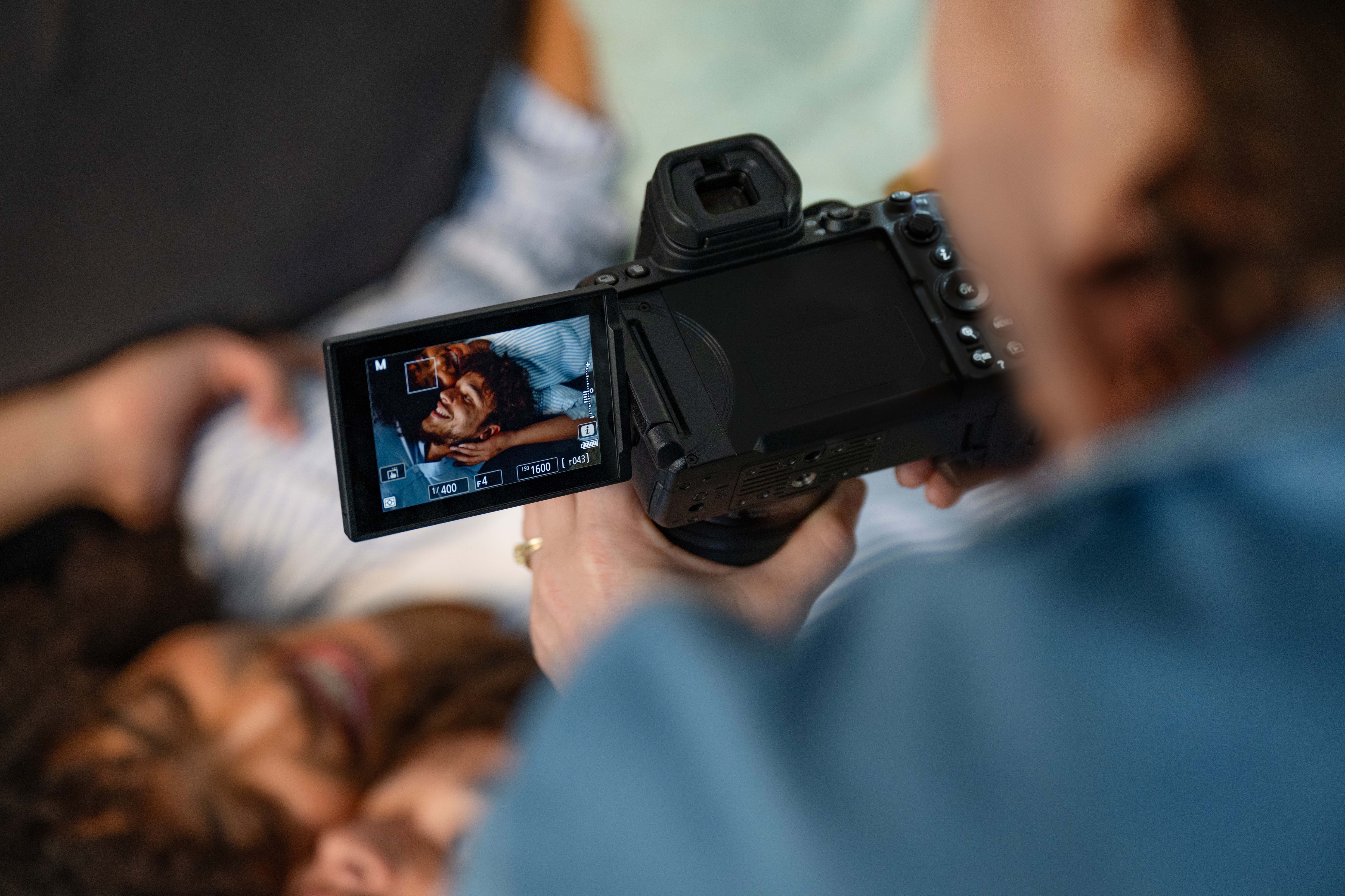 Redefining Full-Frame Photography