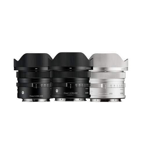 Compact Wide-Angle Clarity