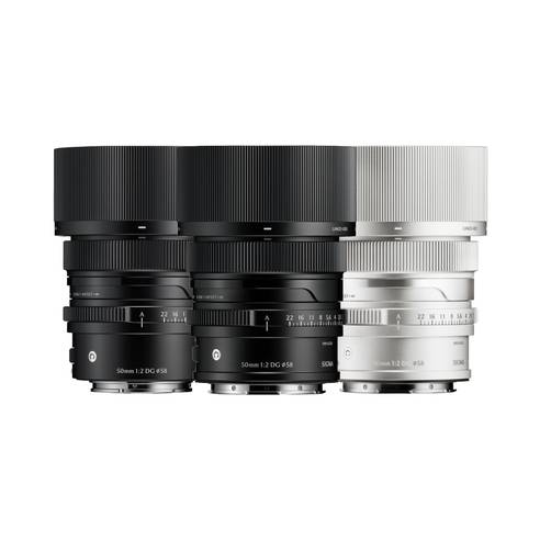 Compact Powerhouse Lenses