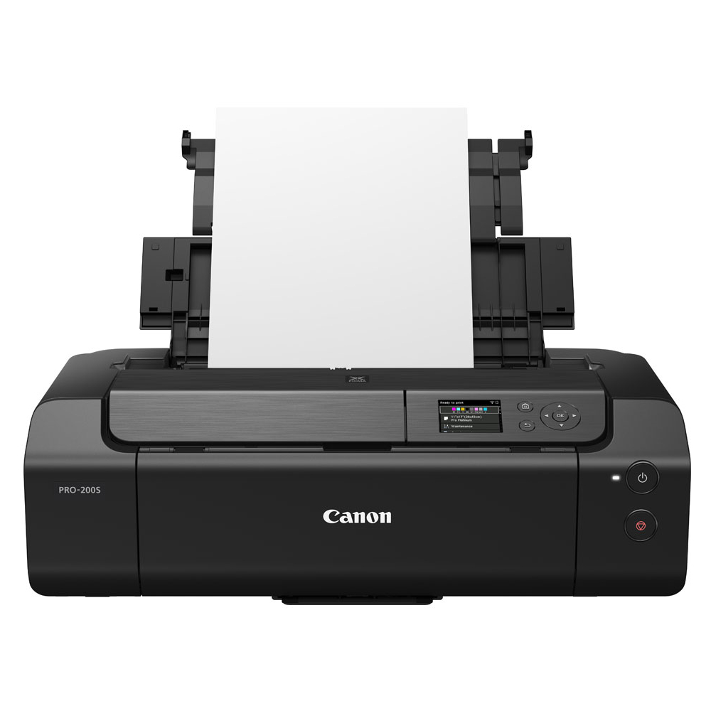 Stunning Colour with PIXMA PRO-200