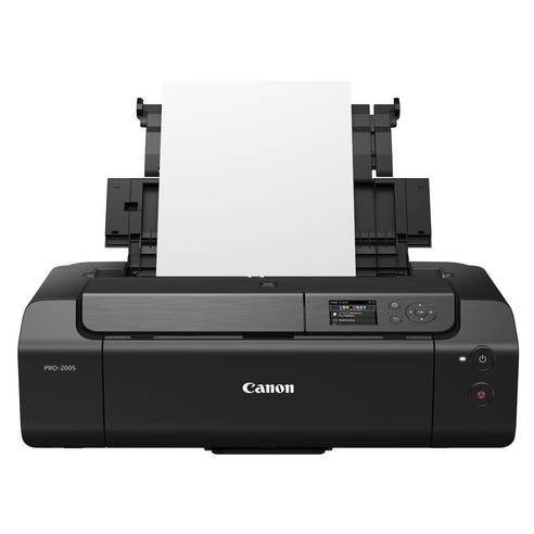 Stunning Colour with PIXMA PRO-200