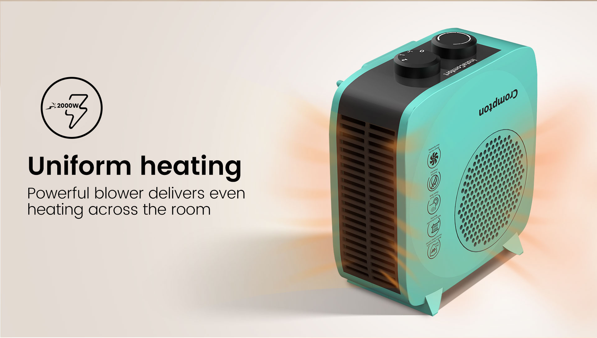Uniform Heating