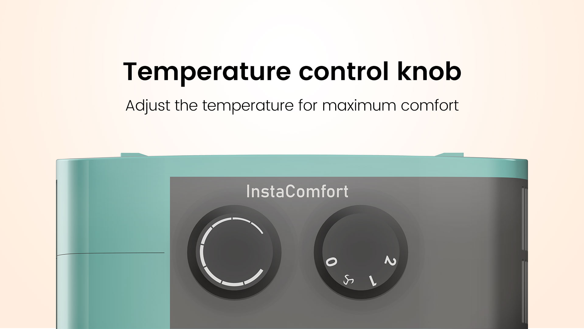 Temperature Control Knob