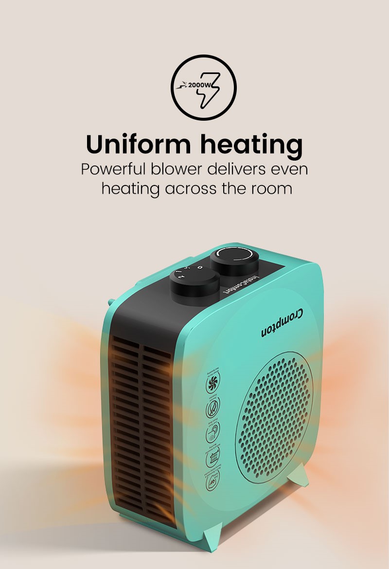 Uniform Heating