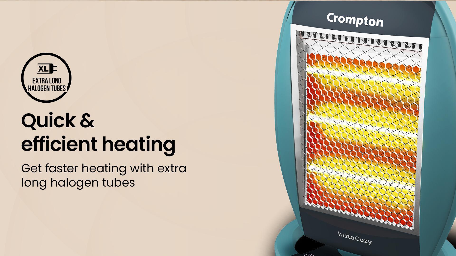 Quick & Efficient Heating