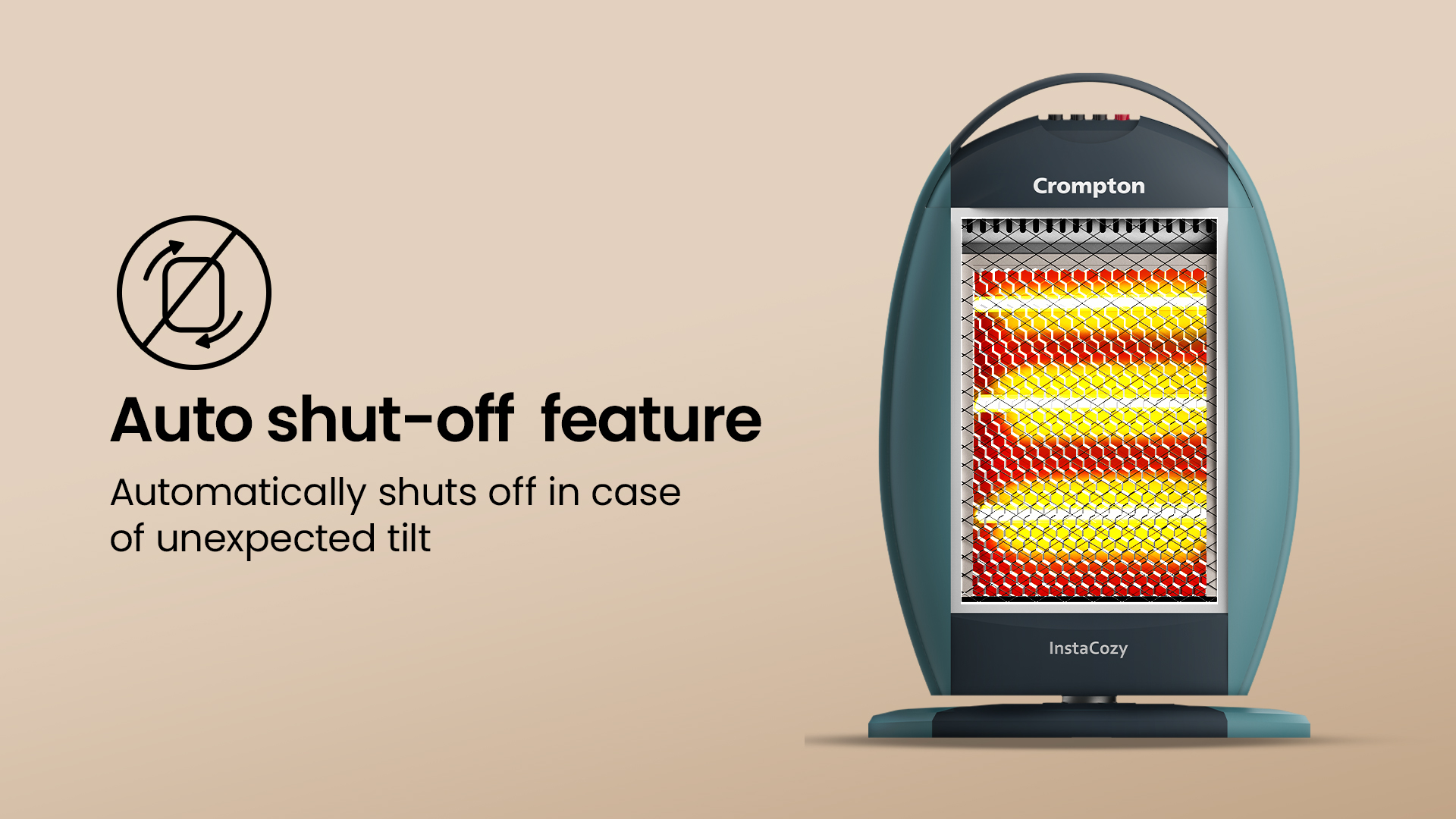 Auto Shut-off Feature