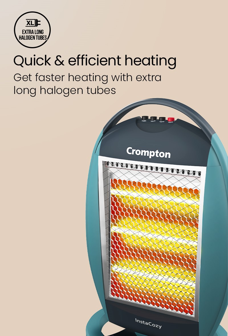 Quick & Efficient Heating