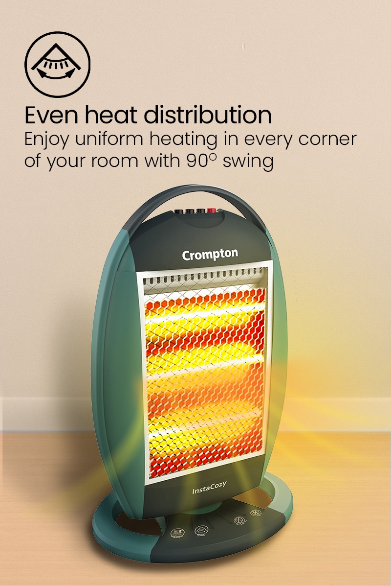 Even Heat Distribution