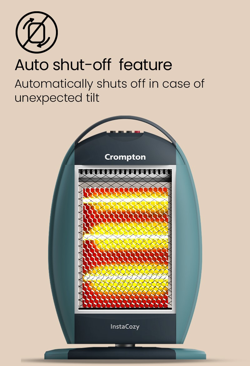 Auto Shut-off Feature