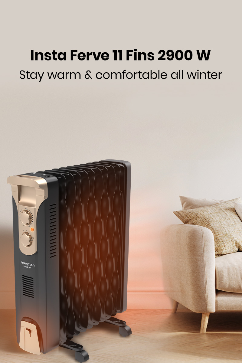 Insta Ferve 11 Fins 2900 W
