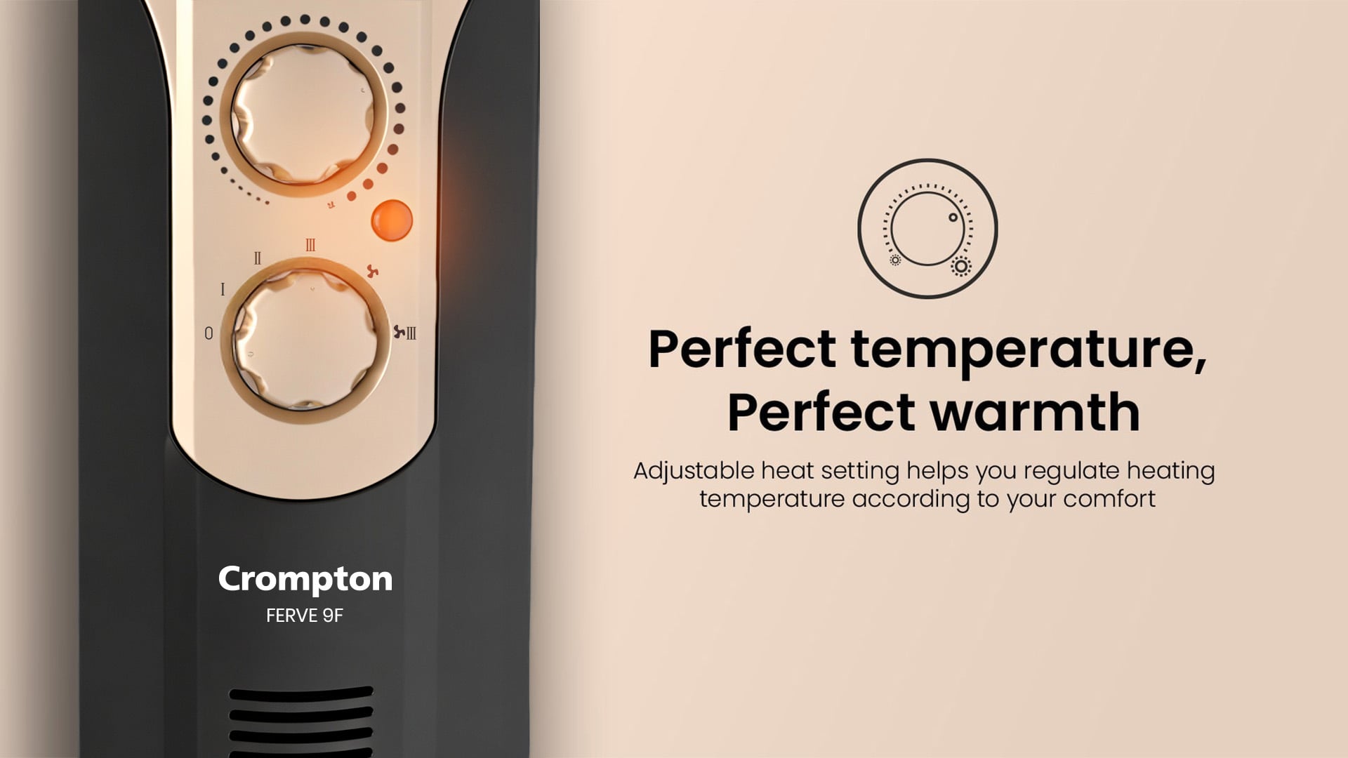 Perfect Temperature, Perfect Warmth