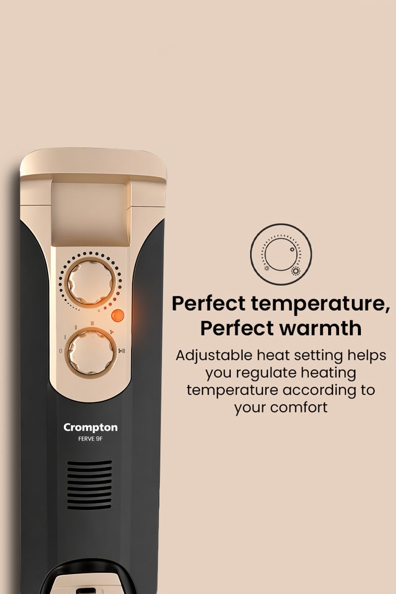 Perfect Temperature, Perfect Warmth