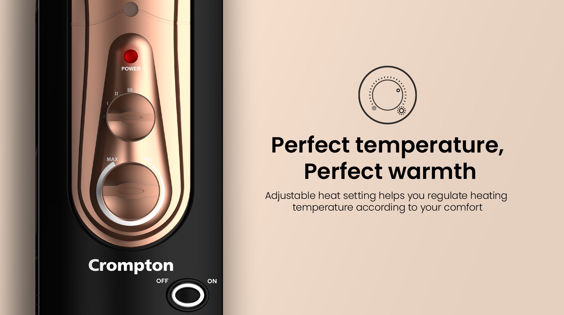Perfect Temperature, Perfect Warmth