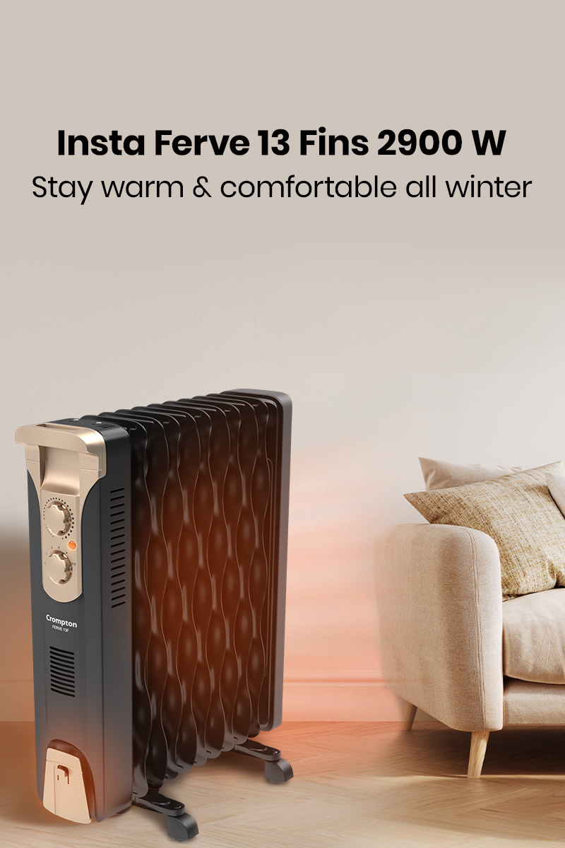 Insta Ferve 13 Fins 2900 W