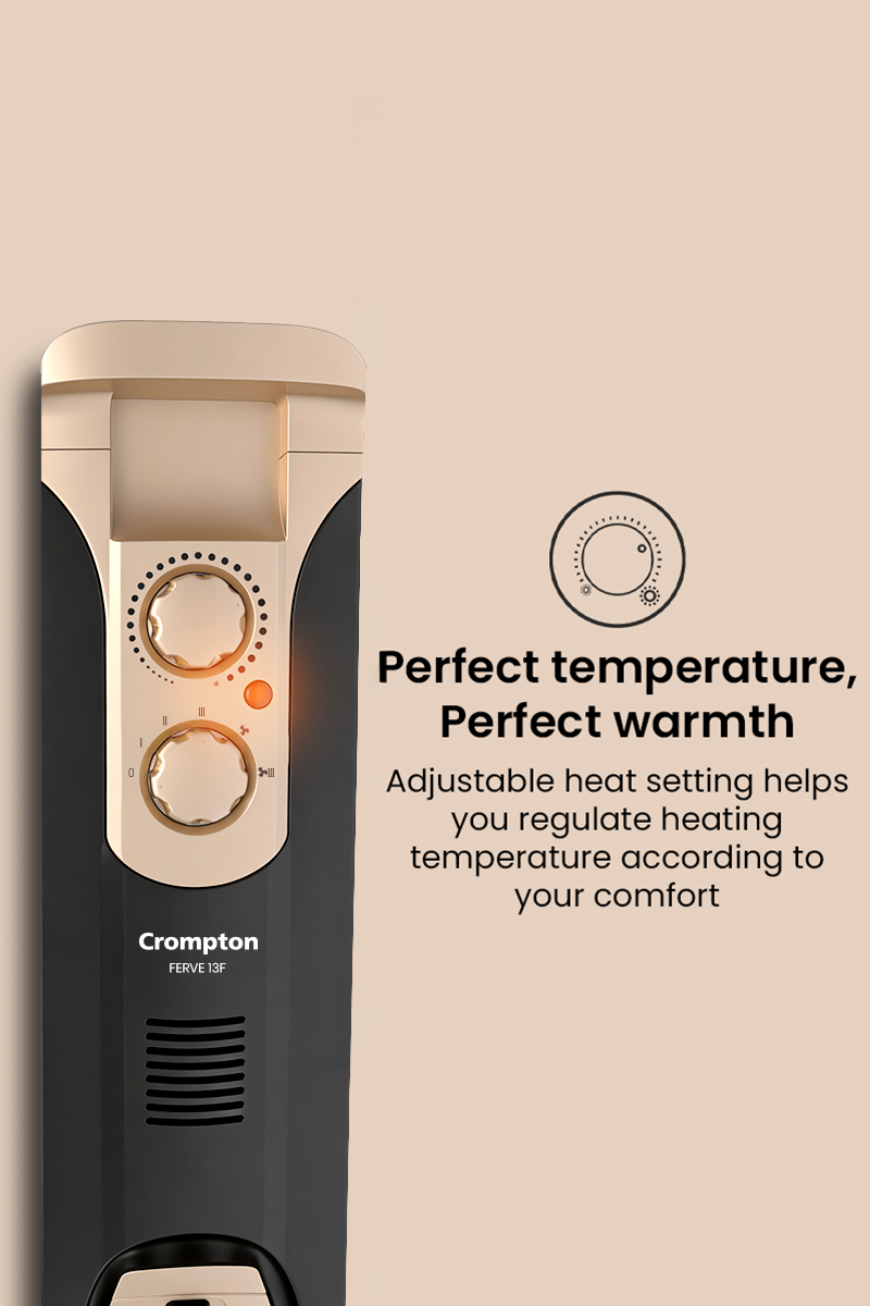 Perfect Temperature, Perfect Warmth